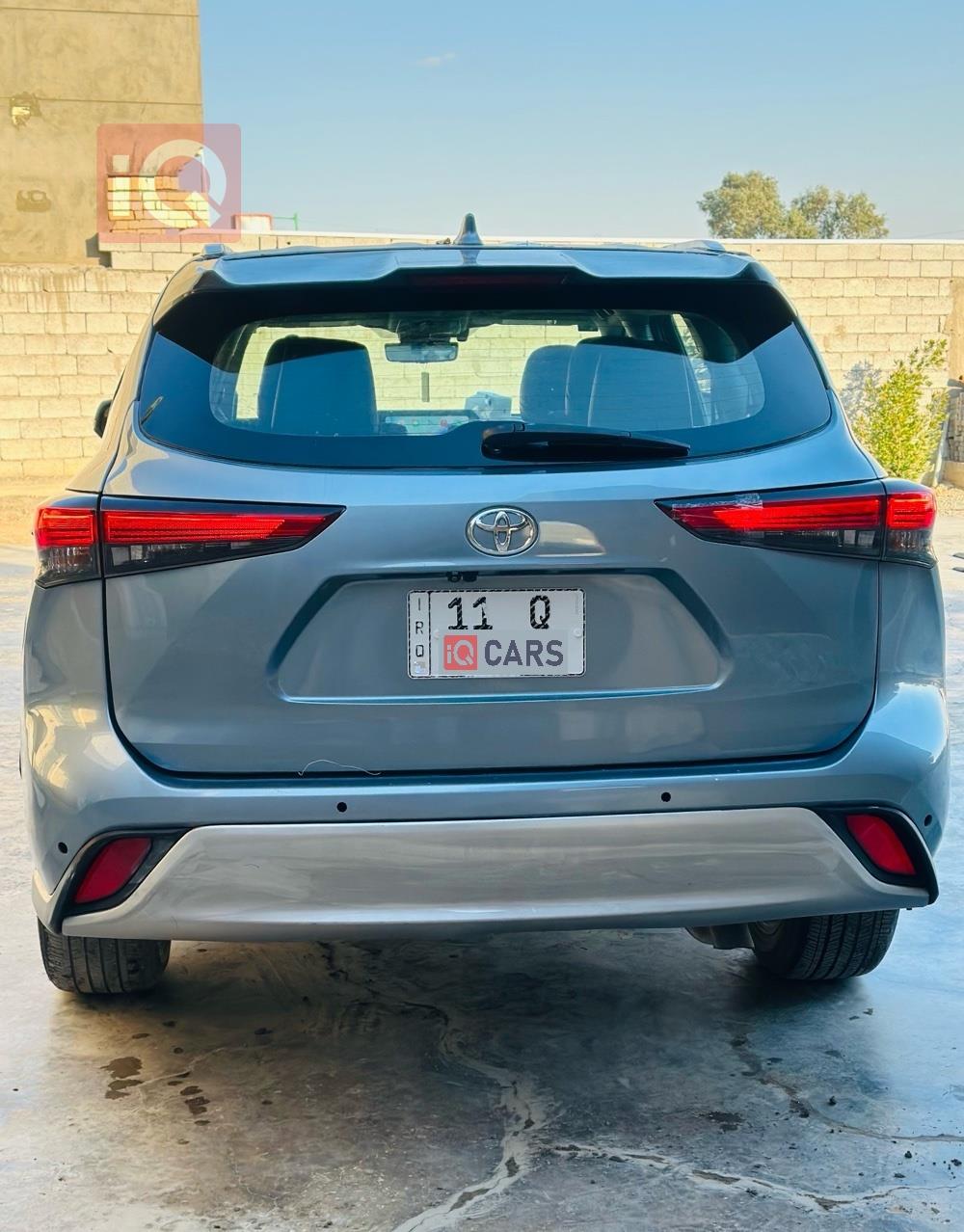 تويوتا هايلاندر